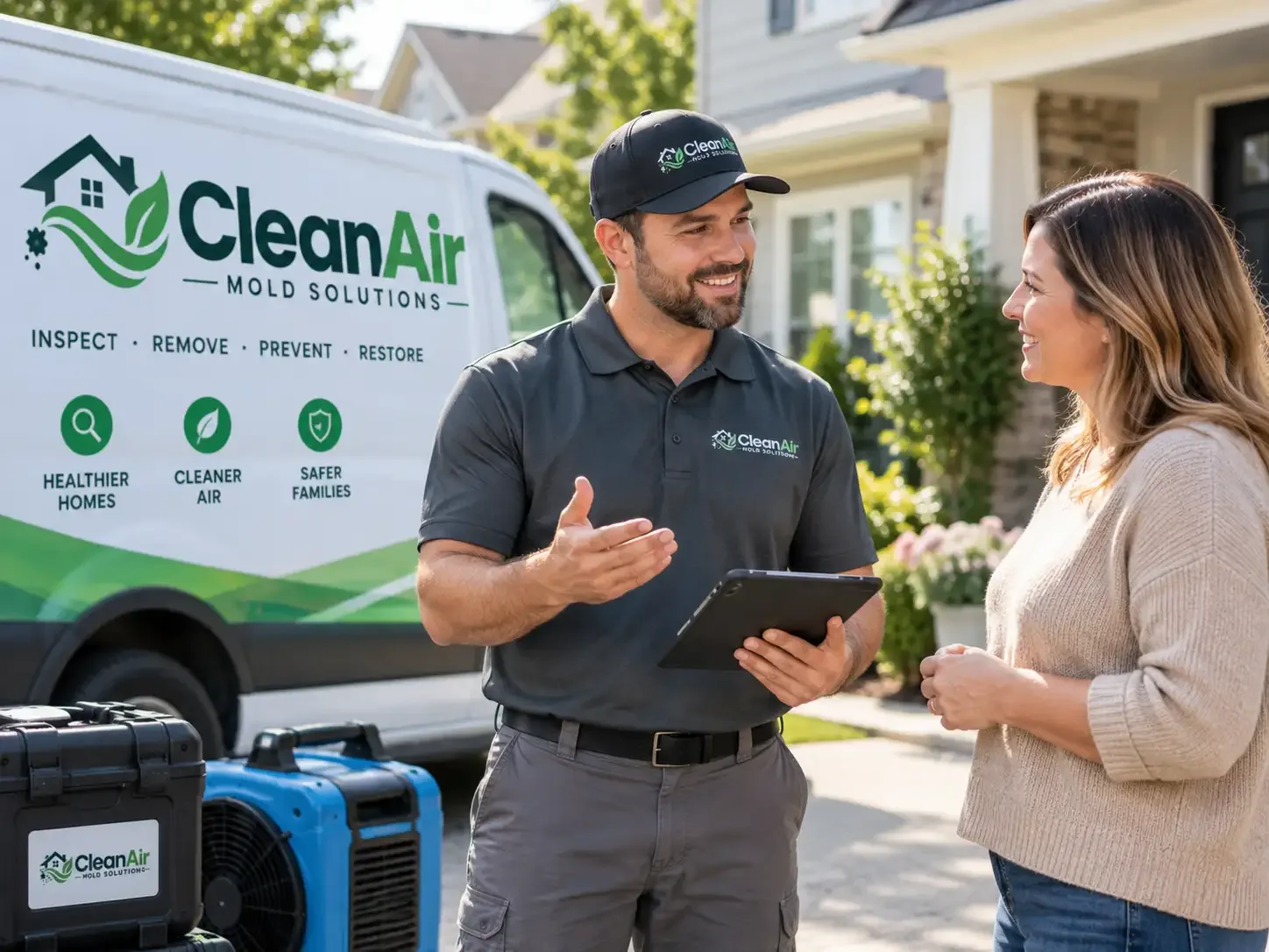 Mold Remediation Bargersville, IN FAQs